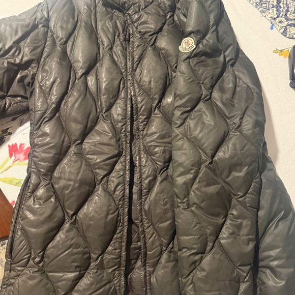 Moncler coat - Picture 5 of 6